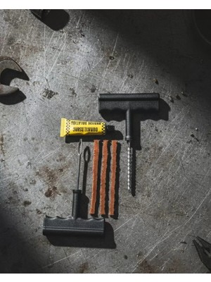 Poebgo Family's Lastik Tamir Kiti