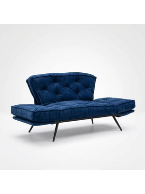 AIONIS Aıonıs Vela – Signature Series Premium Mekanizmalı Ikili Kanepe / Yatak Olabilen Koltuk