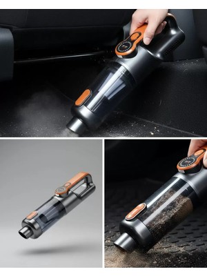 Fta Ticaret ST126 Plus Araç Içi Süpürge