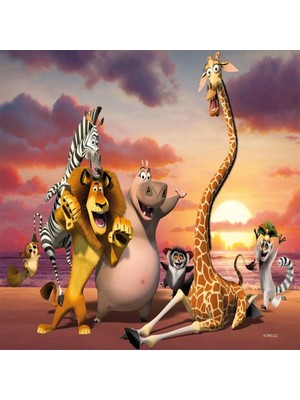 Senka Mey Ithalat® Mg 714 Puzzle 100 Prç