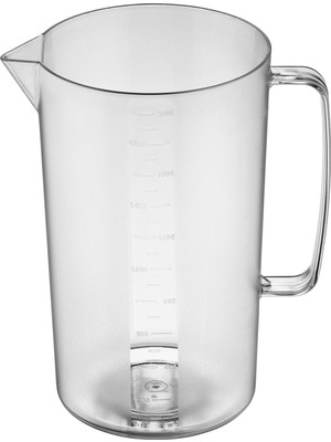 SÜS Professional Ölçü Kabı 2 Litre Pc