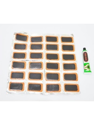 Bay-Tec Iç Lastik Yaması Baytec-5 Paket