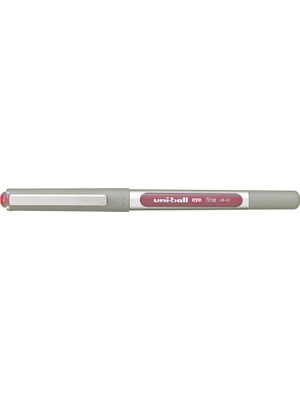 Uni-Ball Ub-157 Roller Kalem Eye Fine Bilye Uç 0.7 Mm Kırmızı (12 Li Kutu)