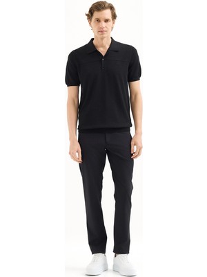 Karaca Siyah T-Shirt