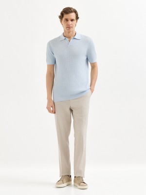 Karaca Açık Mavi T-Shirt