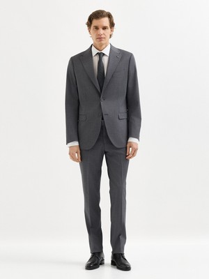 Karaca Antrasit Takım Elbise