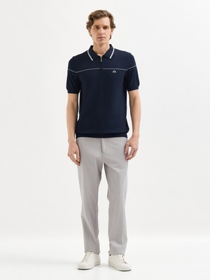 Karaca Lacivert T-Shirt