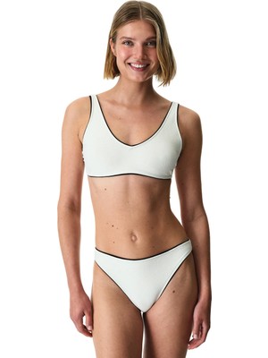 Penti Ekru Nadia Bra Bikini Üstü