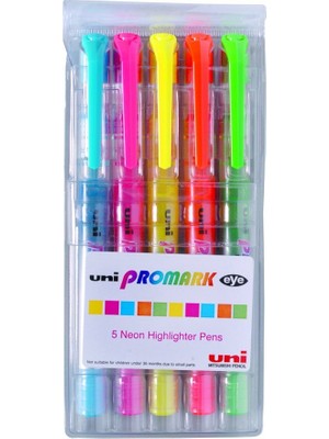  unibal usp-105 promark fosforlu kalem 5 li