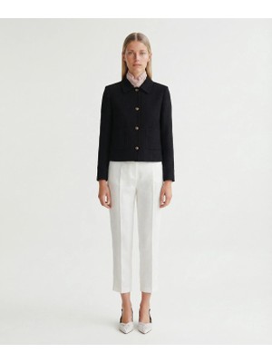 Yargıcı Regular V Yaka Uzun Kol Ceket