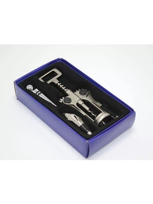 Nuveden Ieg™ Kutulu Tirbuşon Seti