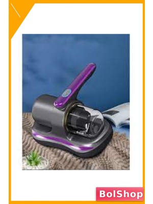 BolShop Uv Işık ile Derinlemesine Yatak ve Yüzey Temizleyici