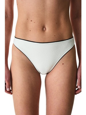 Penti Ekru Nadia Slip  Bikini Altı