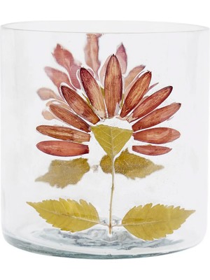 Yargıcı Mumluk(10x10 cm)