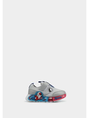 Kiddo Gri  Sneaker