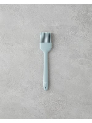 English Home Celia Silikon Yumurta Fırçası 22 cm Yeşil