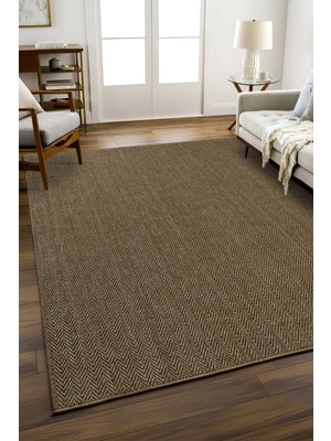 Pera Halı Fame Serisi Minimalist Sisal Halı - FM02