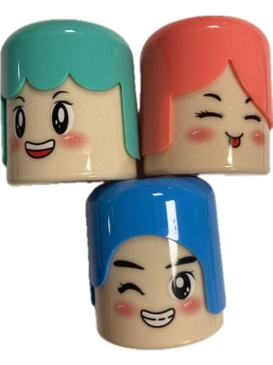 Bafix Xl Kalemtraş Çift Hazneli Xl-388 (24 Lü Paket)