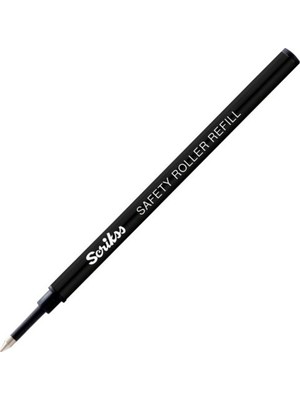 Scrikss Rb Refil Siyah 0,7 Mm 20 Li (1 Paket 20 Adet)