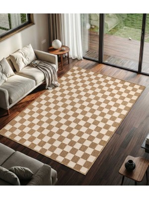 Pera Halı Fame Serisi Minimalist Sisal Halı - FM02