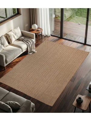 Pera Halı Fame Serisi Minimalist Sisal Halı - FM02