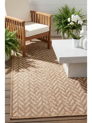 Pera Halı Fame Serisi Minimalist Sisal Halı - FM02