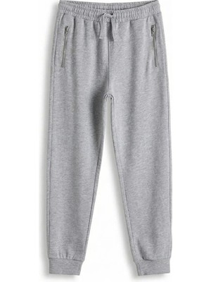 LC Waikiki Beli Lastikli Erkek Çocuk Jogger Eşofman Altı  (S6)