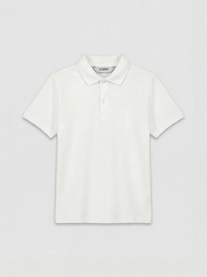 LC Waikiki Polo Yaka Erkek Çocuk Tişört  (S6)