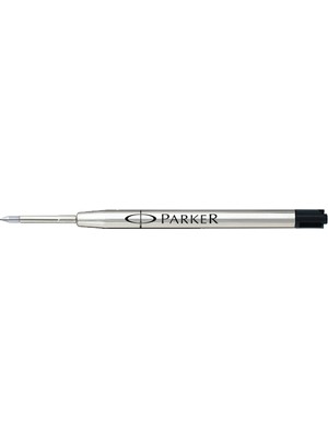 Parker Tükenmez Kalem Yedeği Fine Siyah S0881290