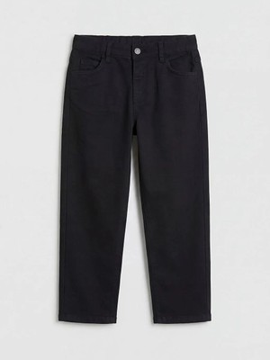 LC Waikiki Baggy Fit Erkek Çocuk Gabardin Pantolon  (S6)