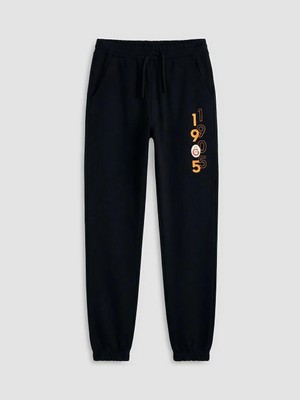 LC Waikiki Erkek Çocuk Galatasaray Baskılı Jogger Eşofman Altı  (S6)