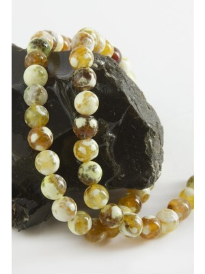 MiraLive 8 mm Akik Taşı