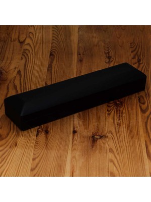 Pazarcan Işıklı Siyah Renk Bileklik Tesbih Kutusu