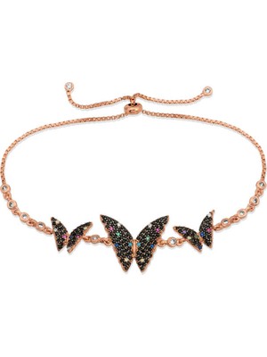 Pazarcan Gümüş Asansör Bileklik