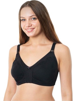 Liza 3'lü Penye Toparlayıcı Sütyen-Pamuk 539