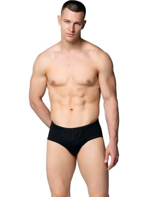 Sedef 3'lü Erkek Slip- Külot Renkli- 1010