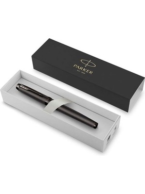 Parker Dolma Kalem İm Profesional Siyah-Mor Bt P2172949