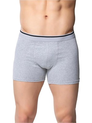Sedef Erkek Likralı Boxer 6'lı PAKET-1013