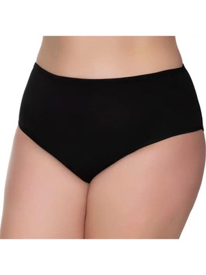 Sedef 12'li Kadın Ince Lastik Bato Külot- 1047