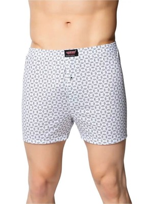 Sedef 2'li Erkek Rahat Kesim Boxer - 1012