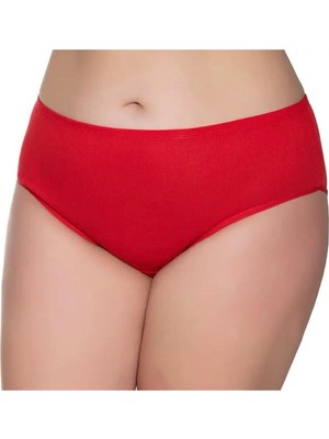 Sedef 12'li Kadın Ince Lastik Bato Külot- 1047