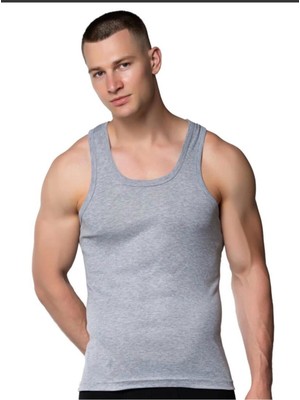 3'lü Rambo Atlet Ribana -Gümüş 4019