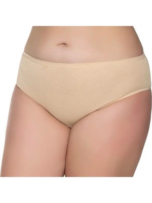 Sedef 3'lü Kadın Ince Lastik Bato Külot- 1047