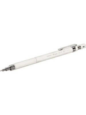 Penac Versatil Kalem (Mekanik Kurşun Kalem) Protti 0.7 Mm White Prc 107 MP0107-WH-DZ