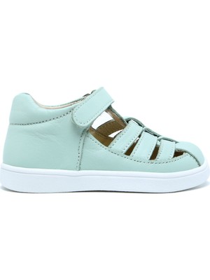 Kifidis Home S24V019 Kifidis-Kids Unisex Çocuk Deri Ayakkabı 20-24