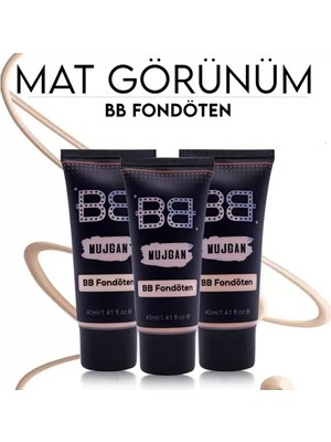 Store Mania Ieg™ 3'lü Tüp Bb Fondoten Seti