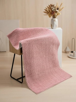 Apex Halı Savona Kaymaz Tabanlı Yıkanabilir Bukle Halı 2624 Sv Pembe