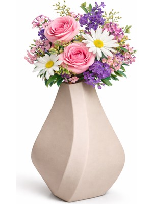 Baydıoğlu Grup Modern  Dekoratif Vazo