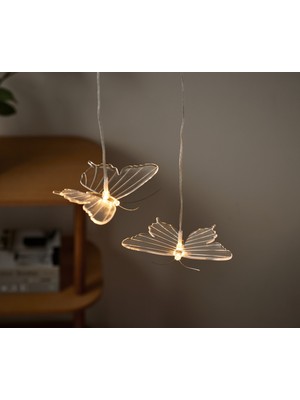 Tchibo LED Kelebekler