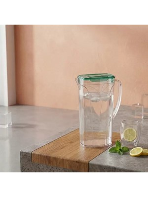 SHC4200 Aqua Şeffaf Sürahi